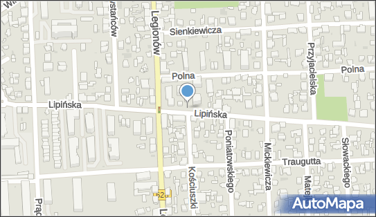 ORLEN Paczka Automaty, Lipińska 15, Wołomin 05-200, godziny otwarcia
