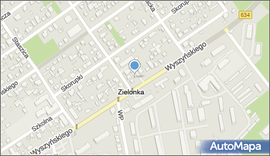 ORLEN Paczka Automaty, Kolejowa 65, Zielonka 05-220, godziny otwarcia