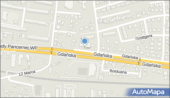 ORLEN Paczka Automaty, Gdańska 146A, Wejherowo 84-200, godziny otwarcia