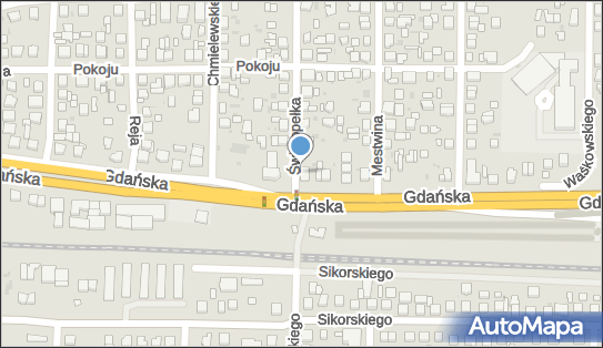ORLEN Paczka Automaty, Gdańska 98, Wejherowo 84-200, godziny otwarcia