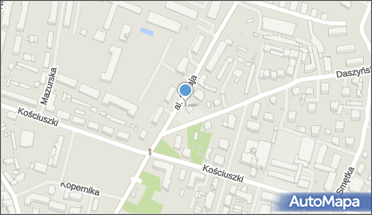 ORLEN Paczka Automaty, Aleja 1 Maja 20, Giżycko 11-500, godziny otwarcia