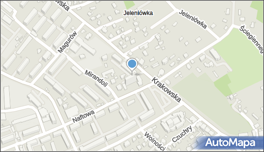ORLEN Paczka Automaty, Krakowska 15, Krosno 38-400, godziny otwarcia