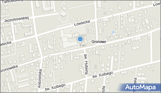 ORLEN Paczka Automaty, Gronowska 47b, Leszno 64-100, godziny otwarcia