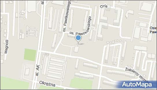 ORLEN Paczka Automaty, Pawlikowskiego 5G, Żory 44-240, godziny otwarcia
