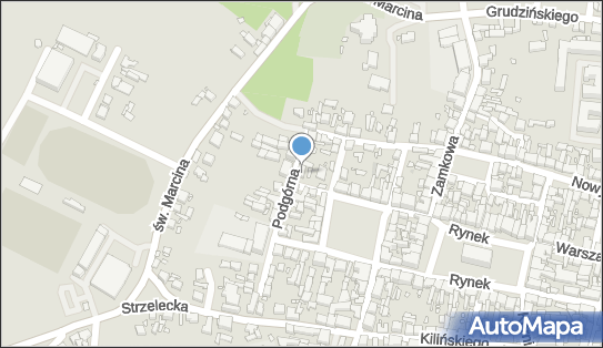 ORLEN Paczka Automaty, Podgórna 5A, Swarzędz 62-020, godziny otwarcia