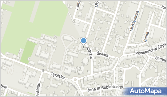 ORLEN Paczka Automaty, Okrzei 1, Tarnowskie Góry 42-600, godziny otwarcia