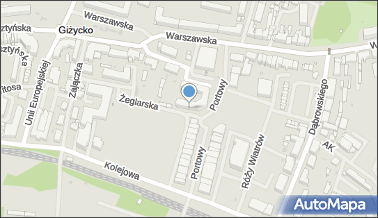 ORLEN Paczka Automaty, Żeglarska 11, Giżycko 11-500, godziny otwarcia