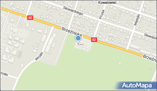 ORLEN Paczka Automaty, Brzeźnicka 53, Radomsko 97-500, godziny otwarcia