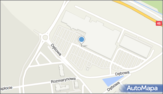 ORLEN Paczka Automaty, Dębowa 1, Zawada 46-022, godziny otwarcia