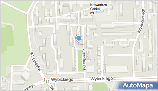 ORLEN Paczka Automaty, Rusznikarska 13B, Kraków 31-261, godziny otwarcia