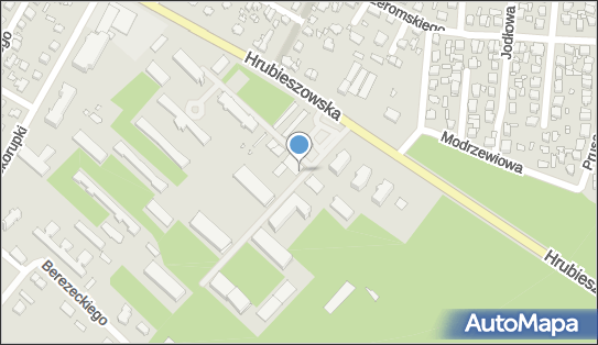 ORLEN Paczka Automaty, Hrubieszowska 102, Chełm 22-100, godziny otwarcia