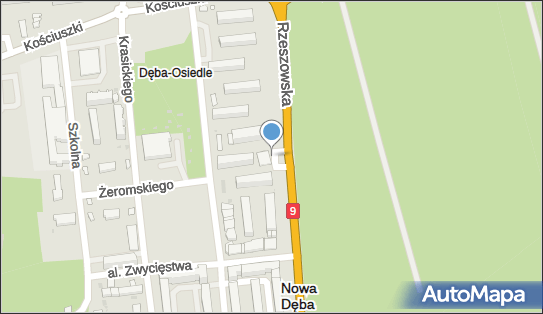 ORLEN Paczka Automaty, Rzeszowska 19, Nowa Dęba 39-460, godziny otwarcia