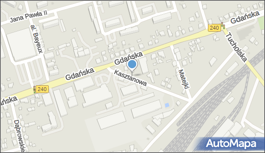 ORLEN Paczka Automaty, Gdańska 66, Chojnice 89-600, godziny otwarcia