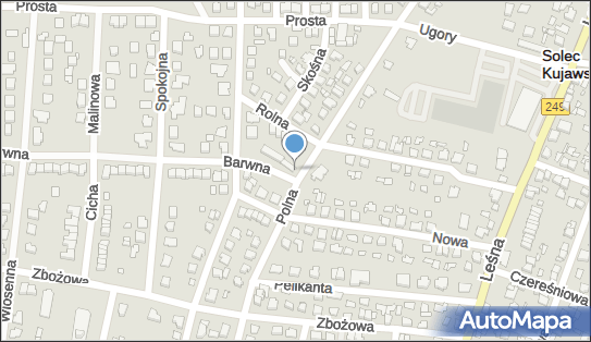 ORLEN Paczka Automaty, Barwna 2, Solec Kujawski 86-050, godziny otwarcia