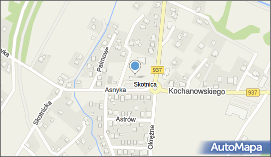 ORLEN Paczka Automaty, Asnyka 2, Zebrzydowice Dolne 43-410, godziny otwarcia