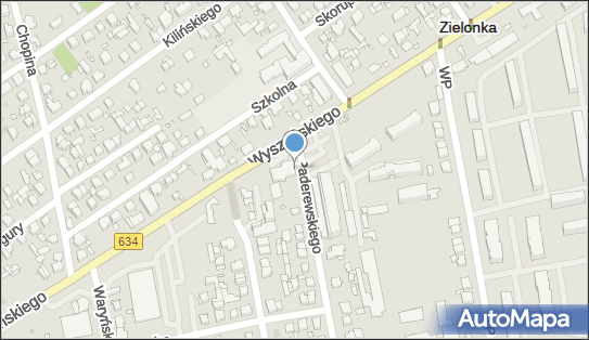 ORLEN Paczka Automaty, Wyszyńskiego 21, Zielonka 05-220, godziny otwarcia
