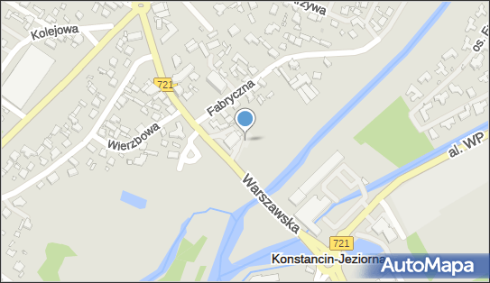 ORLEN Paczka Automaty, Warszawska 4, Konstancin-Jeziorna 05-520, godziny otwarcia