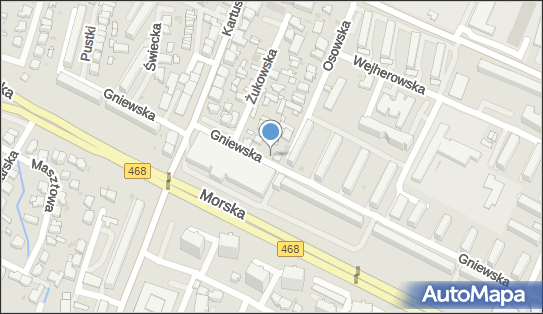 ORLEN Paczka Automaty, Gniewska 34, Gdynia 81-047, godziny otwarcia