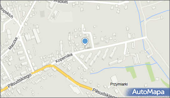 ORLEN Paczka Automaty, Kopernika 29, Jordanów 34-240, godziny otwarcia