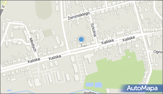 ORLEN Paczka Automaty, Kaliska 48, Turek 62-700, godziny otwarcia