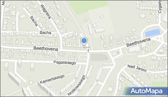 ORLEN Paczka Automaty, Beethovena 22, Gdańsk 80-171, godziny otwarcia