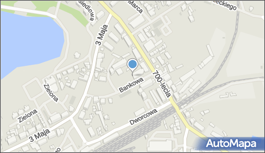 ORLEN Paczka Automaty, Bankowa 4, Nowogard 72-200, godziny otwarcia