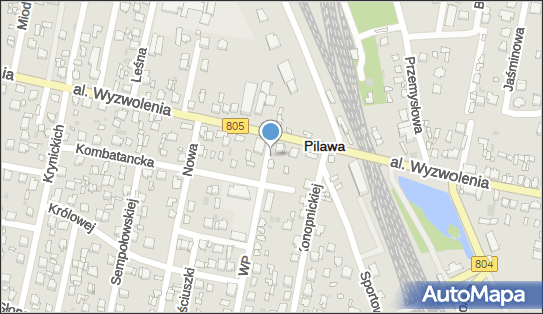 ORLEN Paczka Automaty, Wojska Polskiego 3, Pilawa 08-440, godziny otwarcia