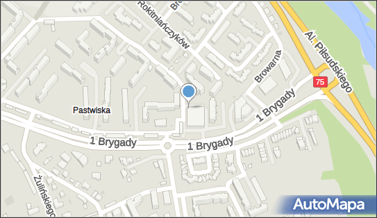 ORLEN Paczka Automaty, 1 Brygady 4A, Nowy Sącz 33-300, godziny otwarcia