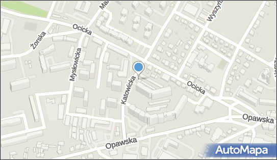 ORLEN Paczka Automaty, Katowicka 1a, Racibórz 47-400, godziny otwarcia