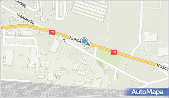 ORLEN Paczka Automaty, Kościuszki 59, Krzeszowice 32-065, godziny otwarcia