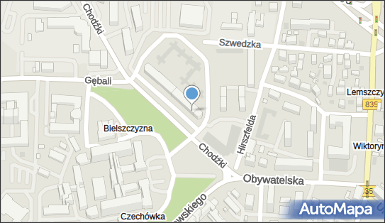 ORLEN Paczka Automaty, Chodźki 3, Lublin 20-093, godziny otwarcia