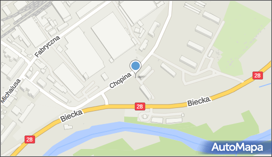 ORLEN Paczka Automaty, Fryderyka Chopina 5, Gorlice 38-320, godziny otwarcia