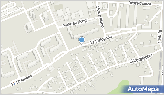 ORLEN Paczka Automaty, 11 Listopada 21, Libiąż 32-590, godziny otwarcia