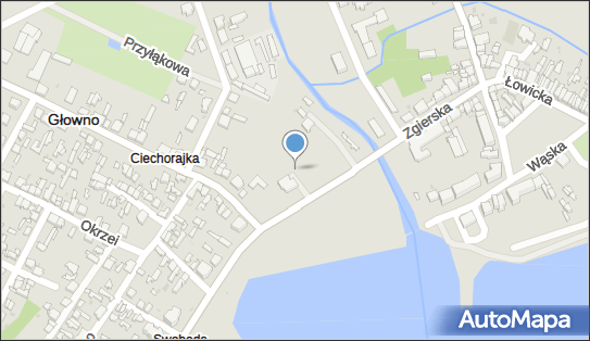 ORLEN Paczka Automaty, Zgierska 27, Głowno 95-015, godziny otwarcia