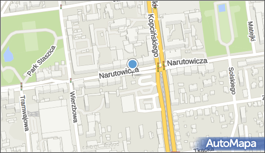ORLEN Paczka Automaty, Narutowicza 83, Łódź 90-142, godziny otwarcia