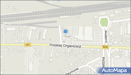 ORLEN Paczka Automaty, Polskiej Organizacji Wojskowej 98, Sieradz 98-200, godziny otwarcia