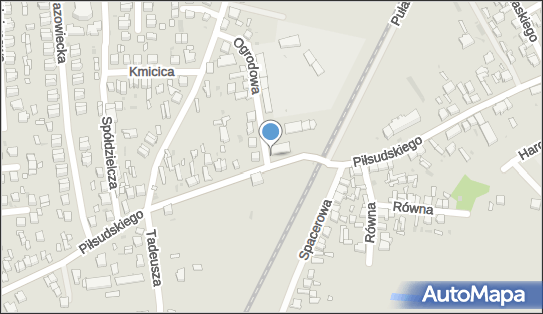 ORLEN Paczka Automaty, Ogrodowa 3, Radomsko 97-500, godziny otwarcia