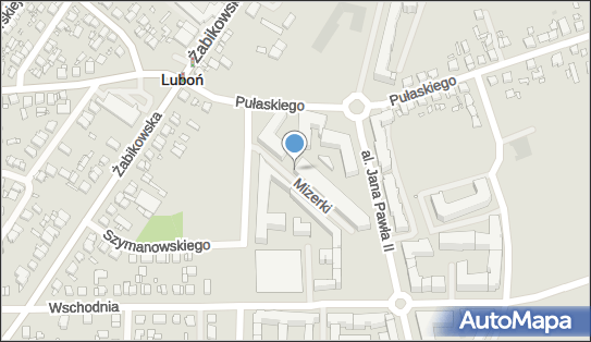 ORLEN Paczka Automaty, Al. Jana Pawła II 10A, Luboń 62-030, godziny otwarcia