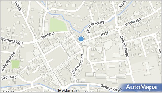 ORLEN Paczka Automaty, Mikołaja Reja 6, Myślenice 32-400, godziny otwarcia