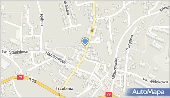 ORLEN Paczka Automaty, Rynek 23, Trzebinia 32-540, godziny otwarcia