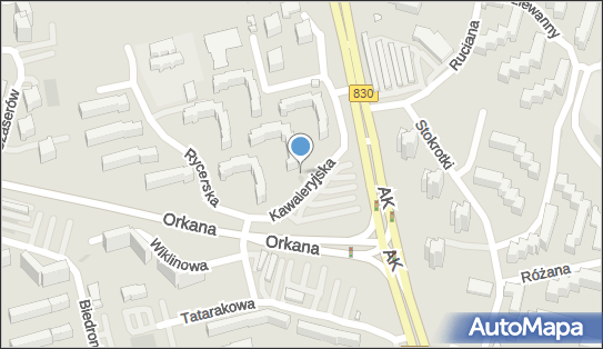 ORLEN Paczka Automaty, Kawaleryjska 4A, Lublin 20-552, godziny otwarcia