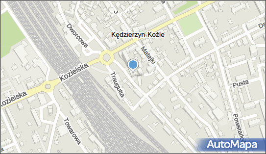 ORLEN Paczka Automaty, Karola Miarki 1, Kędzierzyn-Koźle 47-220, godziny otwarcia