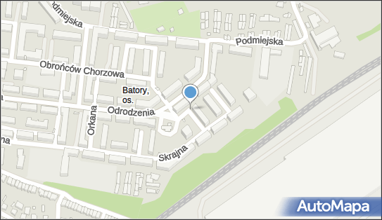 ORLEN Paczka Automaty, Lelewela 6, Chorzów 41-506, godziny otwarcia