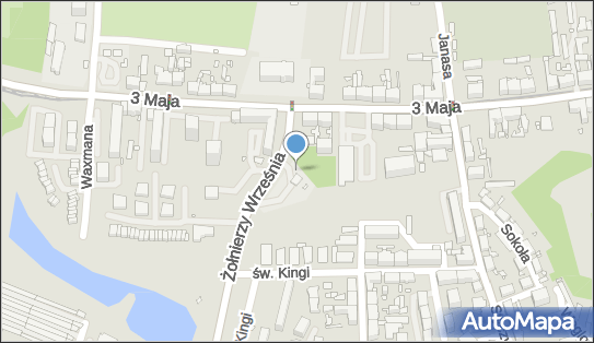 ORLEN Paczka Automaty, Żołnierzy Września 6, Chorzów 41-500, godziny otwarcia