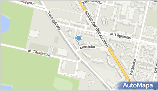 ORLEN Paczka Automaty, Morcinka 10, Bytom 41-902, godziny otwarcia