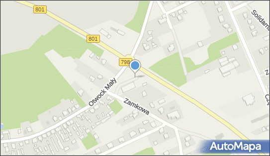 ORLEN Paczka Automaty, Otwock Mały 7J, Otwock Mały 05-480, godziny otwarcia