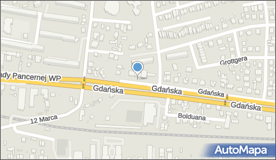 ORLEN Paczka Automaty, Gdańska 146A, Wejherowo 84-200, godziny otwarcia