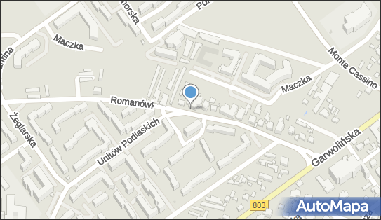 ORLEN Paczka Automaty, Romanówka 26, Siedlce 08-110, godziny otwarcia