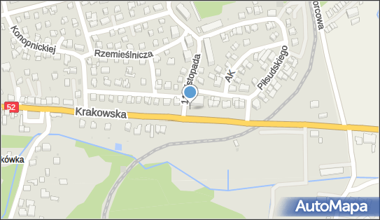 ORLEN Paczka Automaty, Krakowska 59A, Kalwaria Zebrzydowska 34-130, godziny otwarcia
