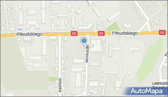 ORLEN Paczka Automaty, Piłsudskiego 28, Szczytno 12-100, godziny otwarcia